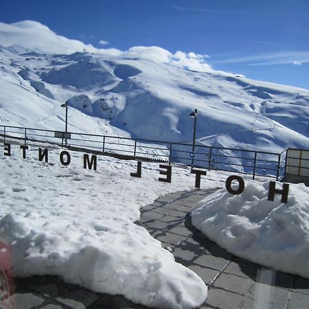 Hotel Montesol Arttyco Sierra Nevada Exterior foto