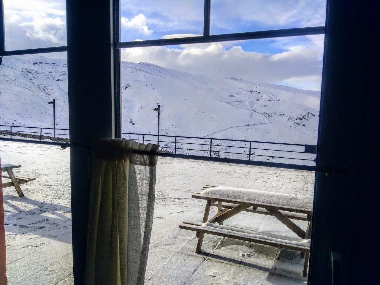 Hotel Montesol Arttyco Sierra Nevada Exterior foto