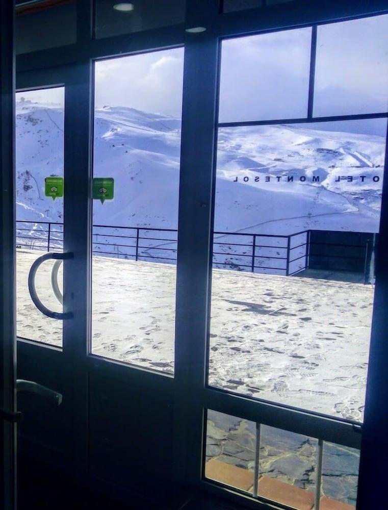 Hotel Montesol Arttyco Sierra Nevada Exterior foto