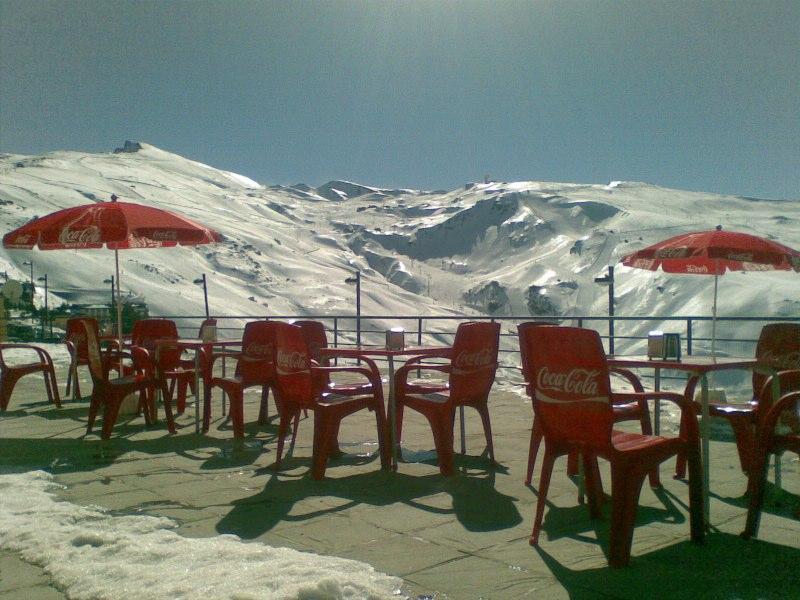 Hotel Montesol Arttyco Sierra Nevada Exterior foto