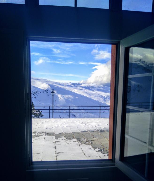 Hotel Montesol Arttyco Sierra Nevada Exterior foto